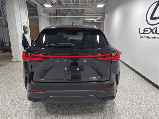 used 2022 Lexus NX 350h car, priced at $43,444
