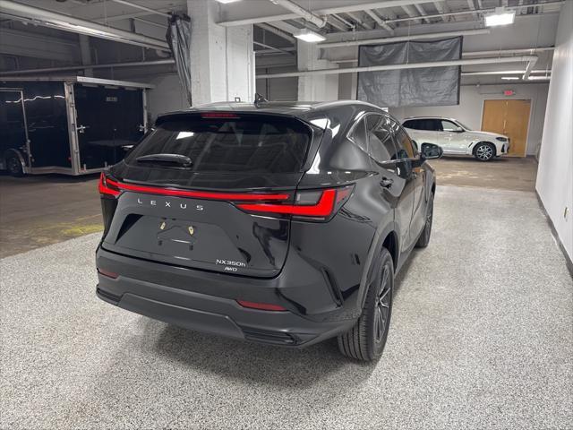 used 2022 Lexus NX 350h car, priced at $43,444