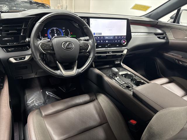 used 2024 Lexus RX 350 car, priced at $64,881