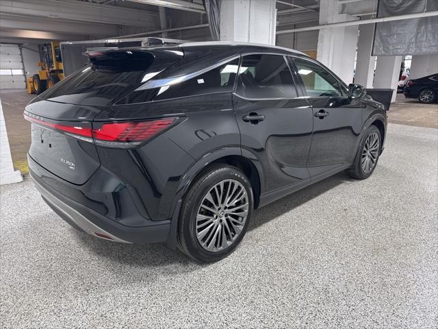 used 2024 Lexus RX 350 car, priced at $64,881