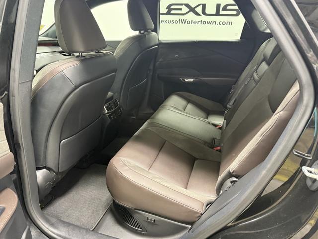 used 2024 Lexus RX 350 car, priced at $64,881