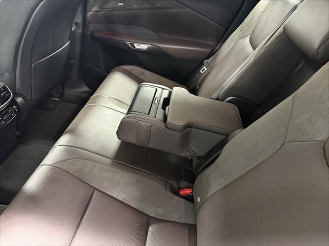 used 2024 Lexus RX 350 car, priced at $64,881