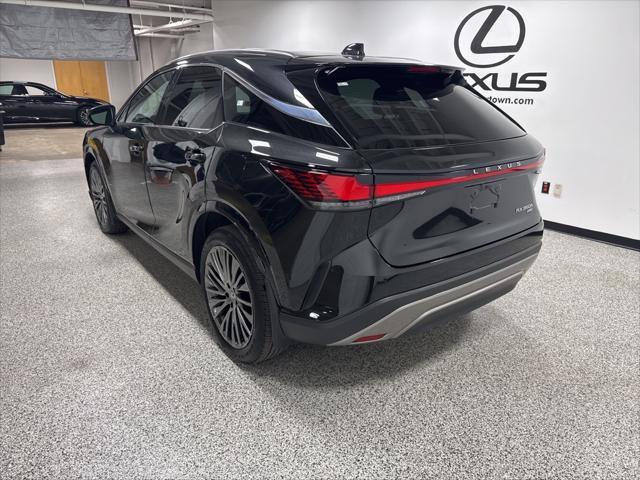 used 2024 Lexus RX 350 car, priced at $64,881
