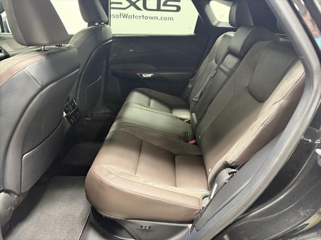 used 2024 Lexus RX 350 car, priced at $64,881