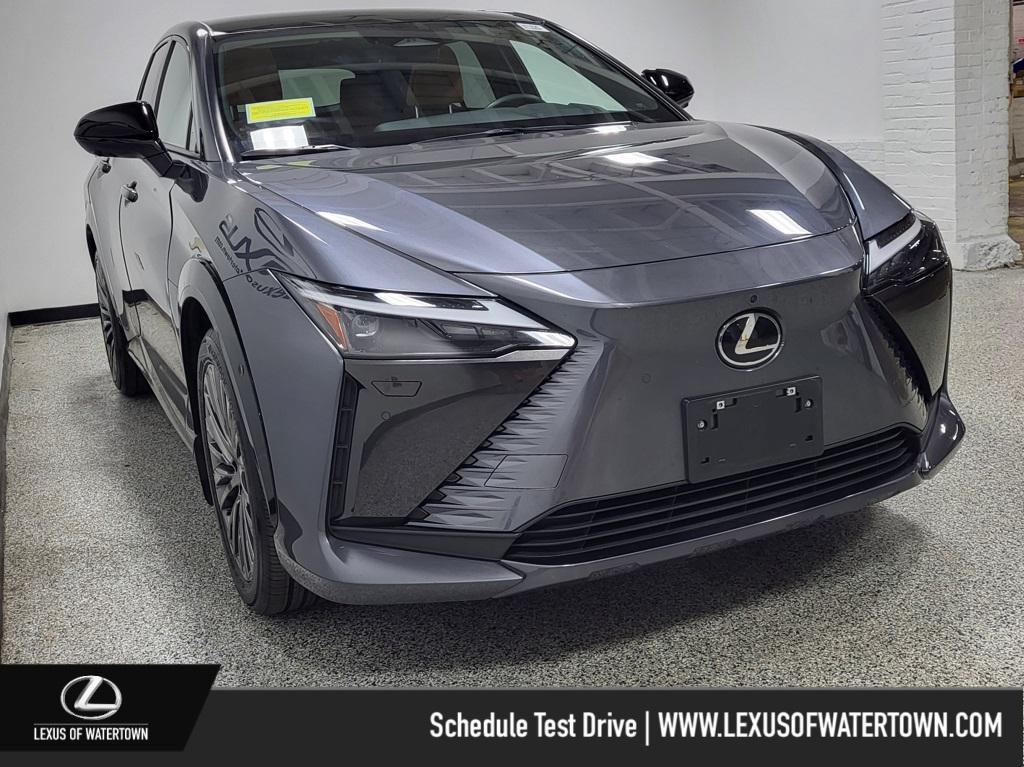 used 2023 Lexus RZ 450e car, priced at $33,987