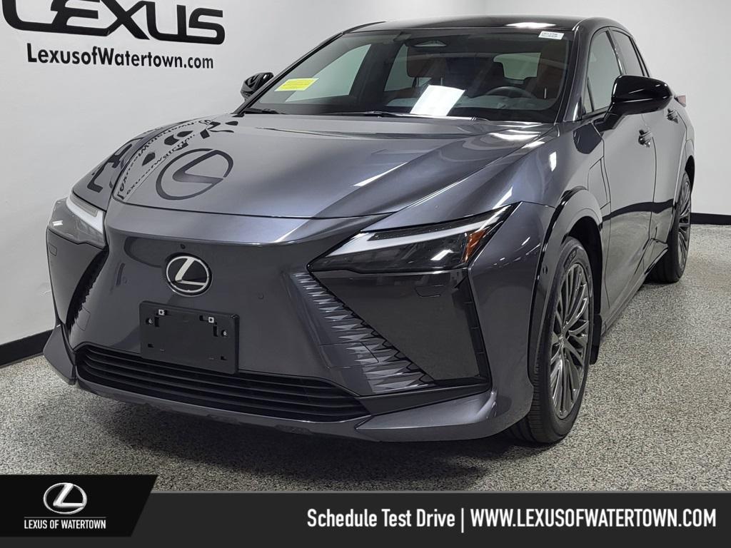 used 2023 Lexus RZ 450e car, priced at $33,987