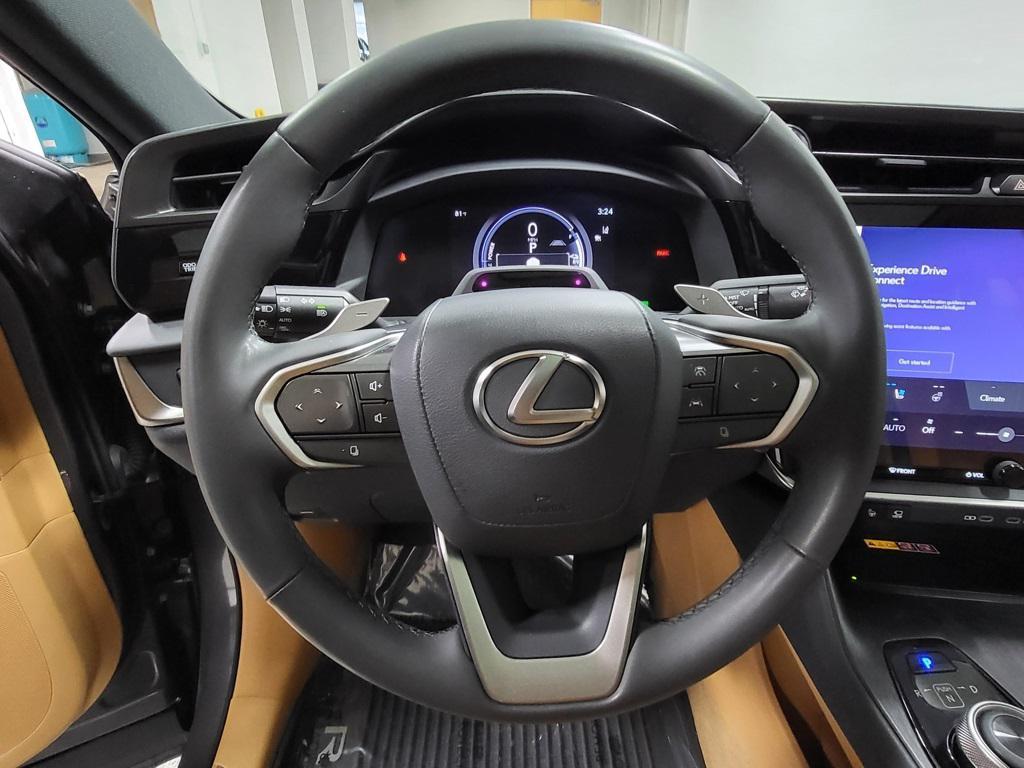 used 2023 Lexus RZ 450e car, priced at $33,987