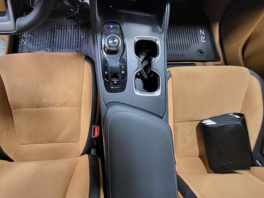 used 2023 Lexus RZ 450e car, priced at $33,987