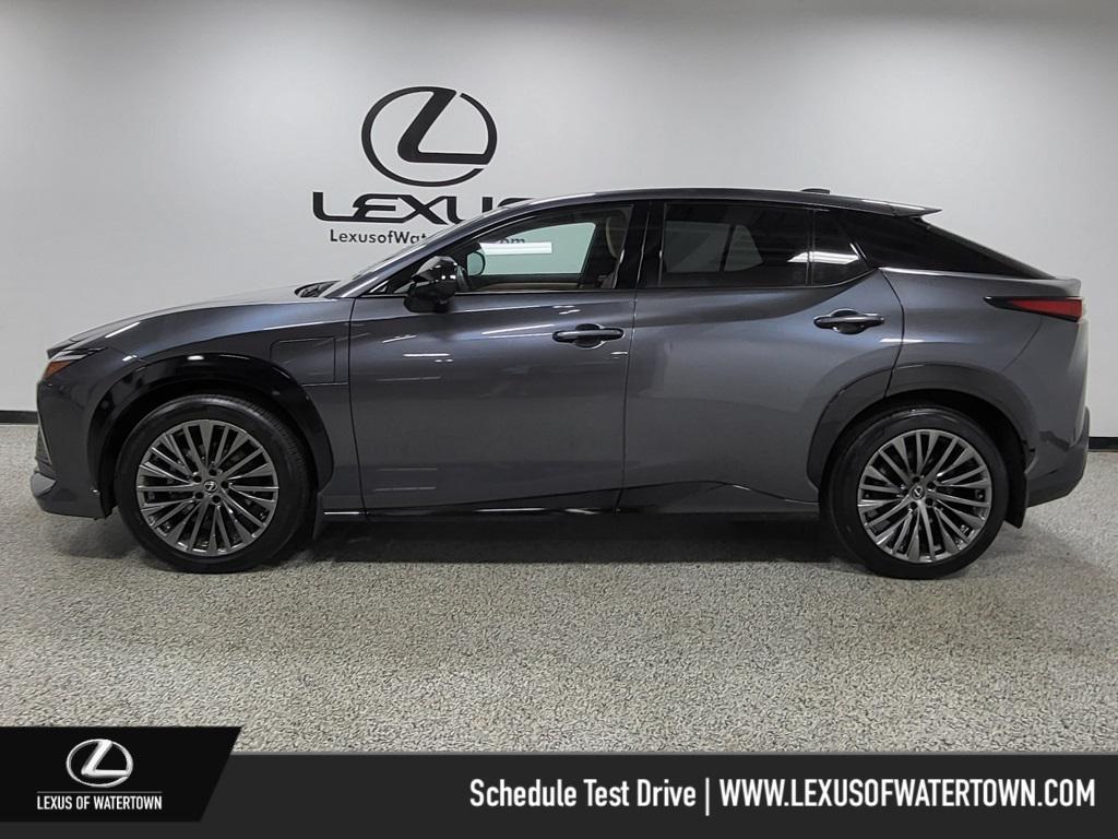 used 2023 Lexus RZ 450e car, priced at $33,987