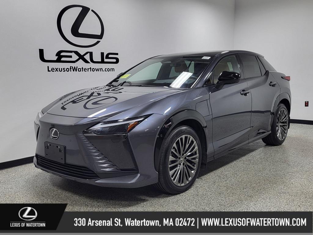 used 2023 Lexus RZ 450e car, priced at $34,775