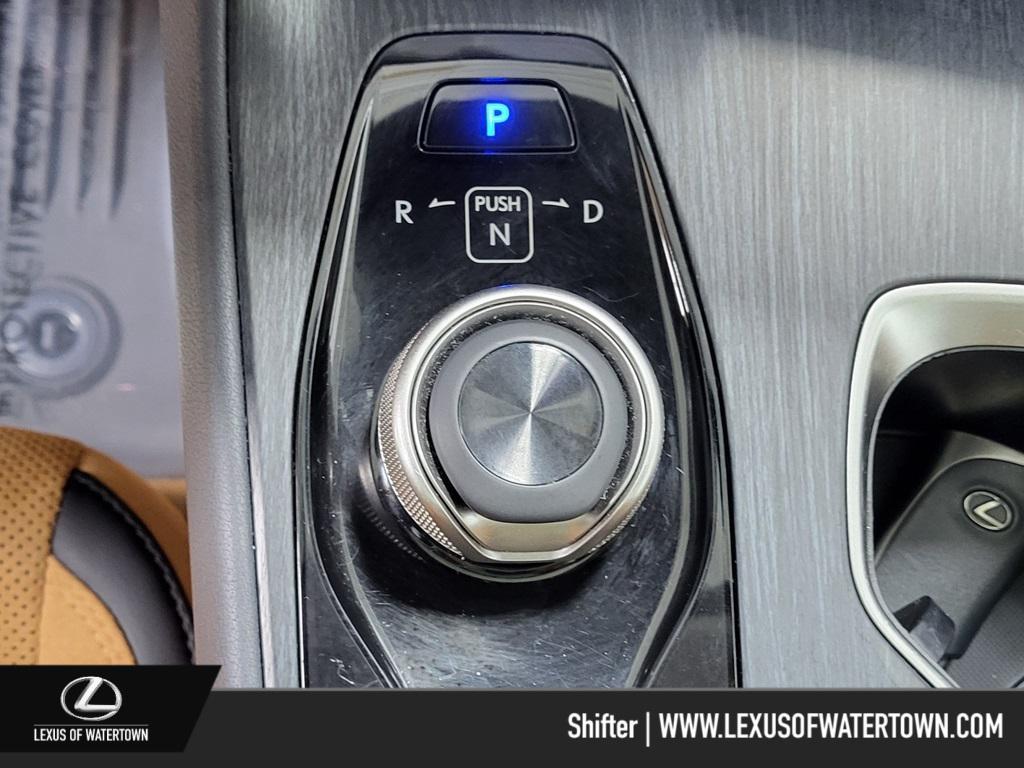 used 2023 Lexus RZ 450e car, priced at $33,987