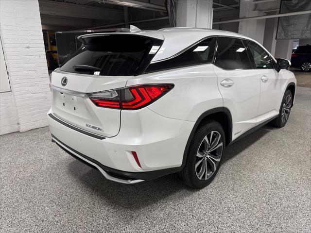 used 2022 Lexus RX 450h car, priced at $46,993