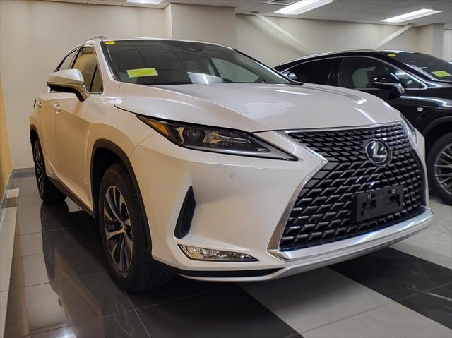 used 2022 Lexus RX 350 car, priced at $44,775