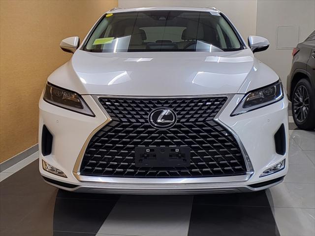 used 2022 Lexus RX 350 car, priced at $44,775