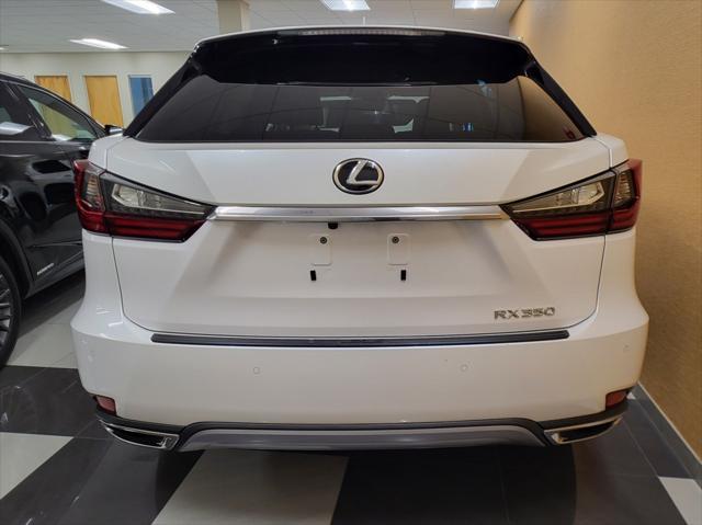 used 2022 Lexus RX 350 car, priced at $44,775