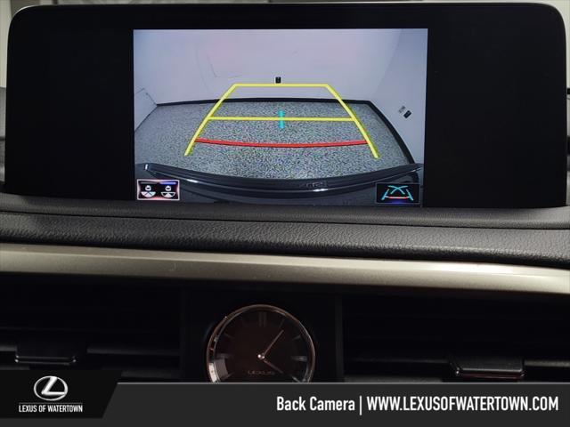 used 2022 Lexus RX 350 car, priced at $44,747