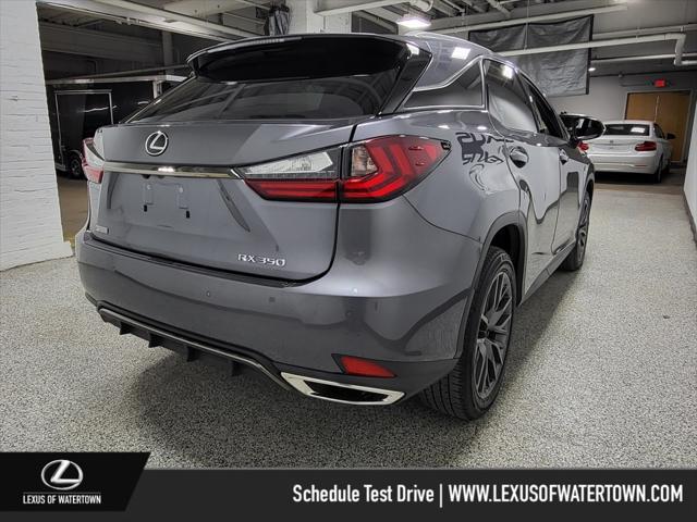 used 2022 Lexus RX 350 car, priced at $44,747