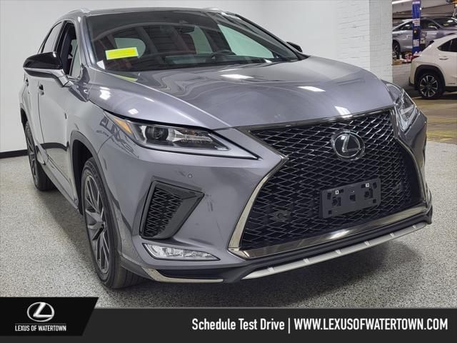 used 2022 Lexus RX 350 car, priced at $44,747