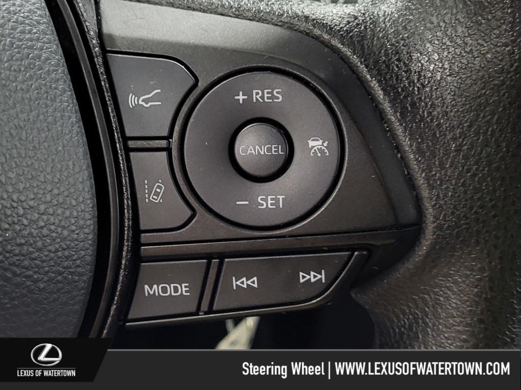 used 2022 Toyota RAV4 car, priced at $25,994