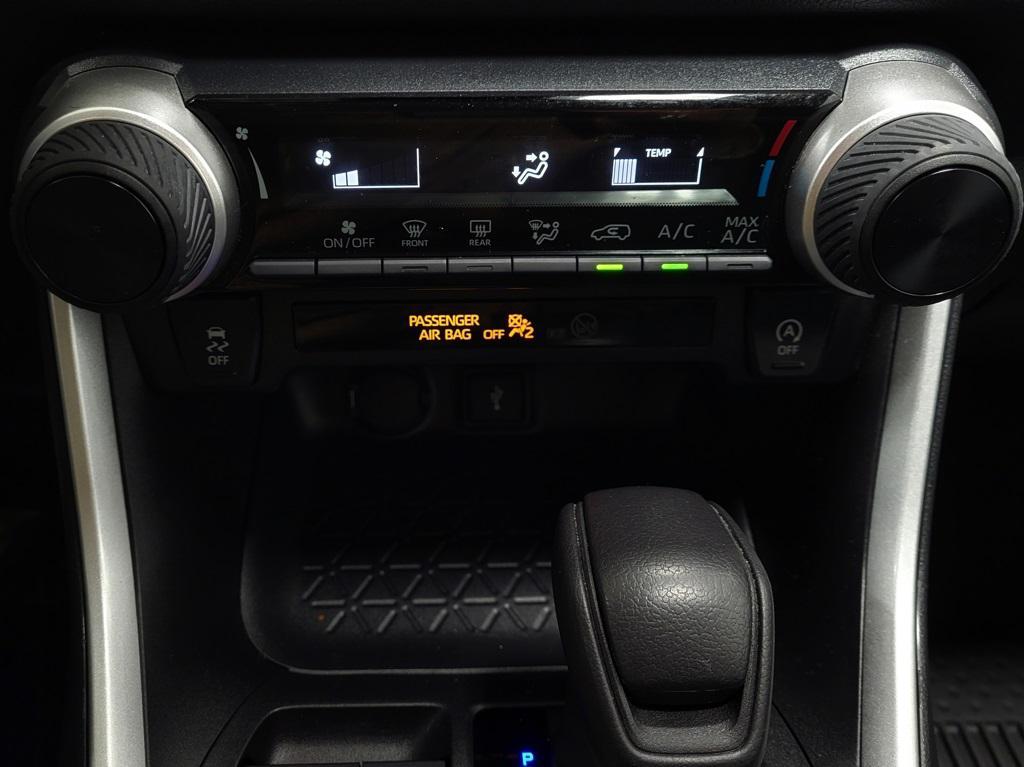 used 2022 Toyota RAV4 car, priced at $25,994
