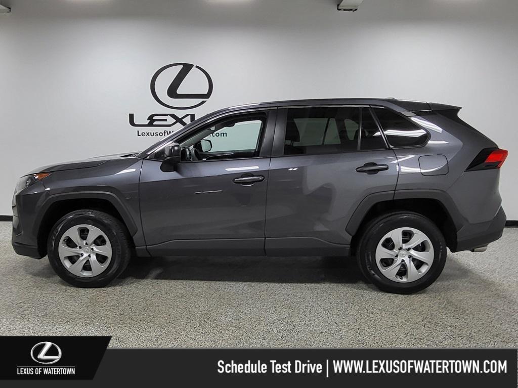 used 2022 Toyota RAV4 car, priced at $25,994