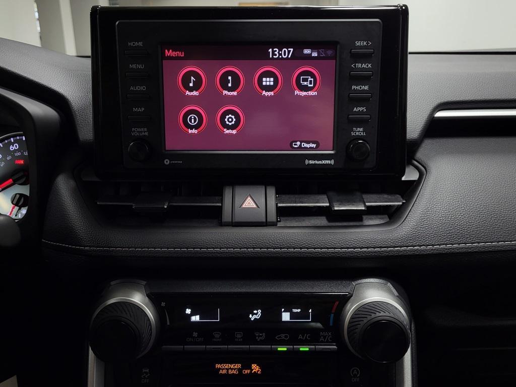 used 2022 Toyota RAV4 car, priced at $25,994