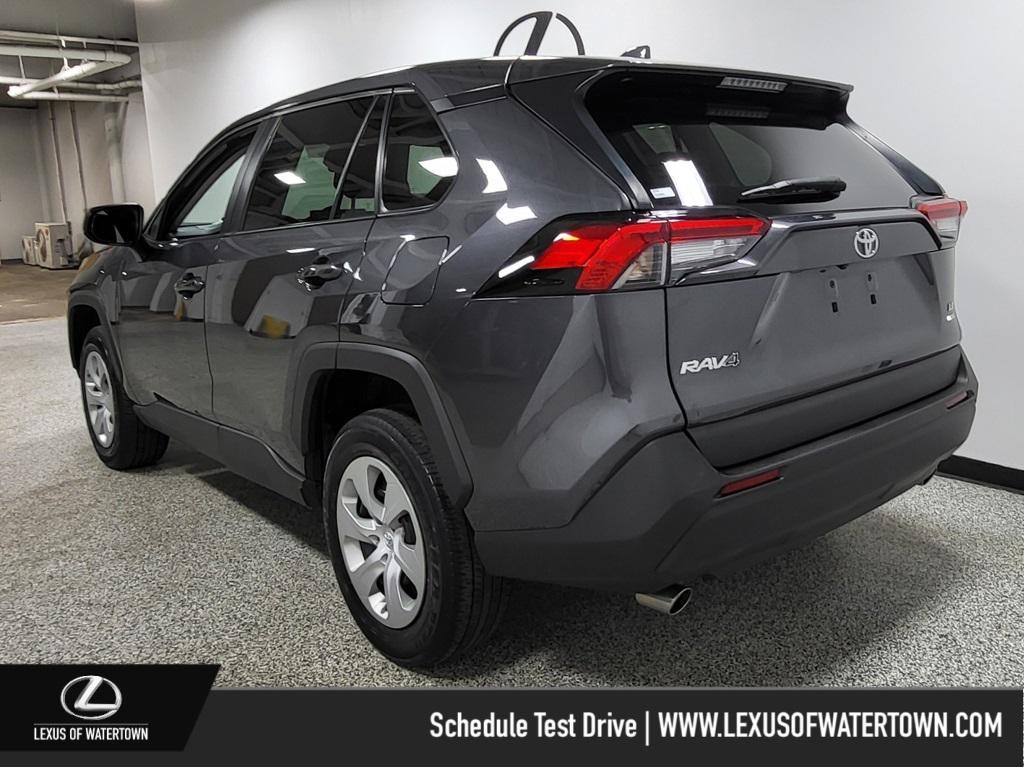 used 2022 Toyota RAV4 car, priced at $25,994