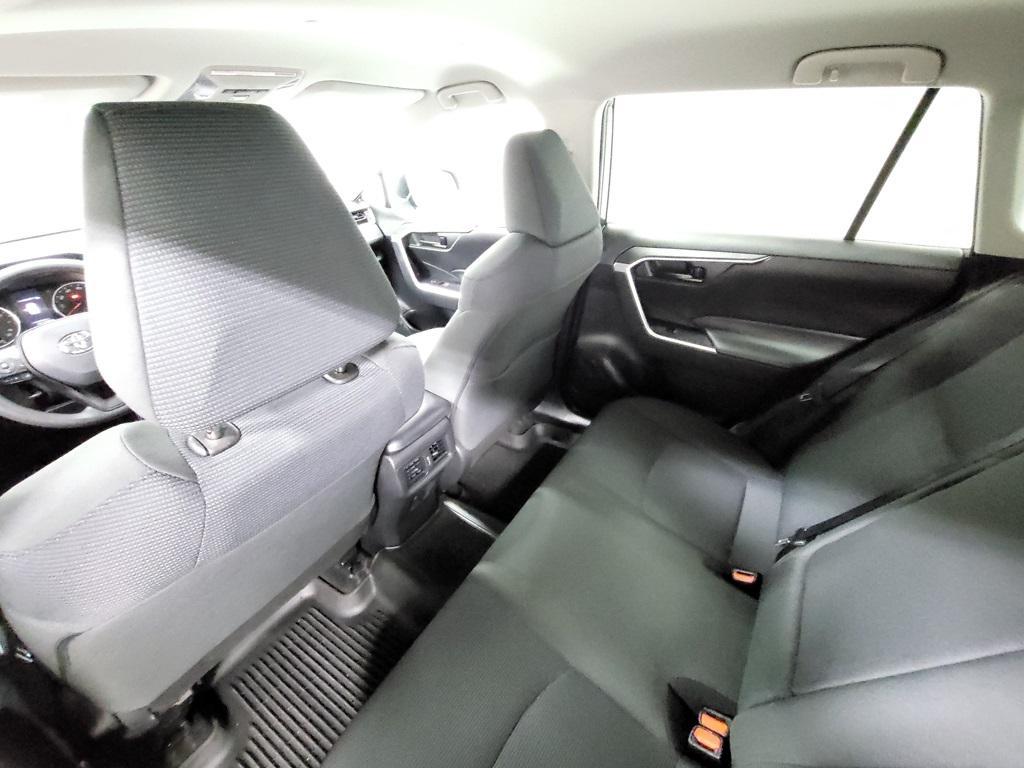 used 2022 Toyota RAV4 car, priced at $25,994