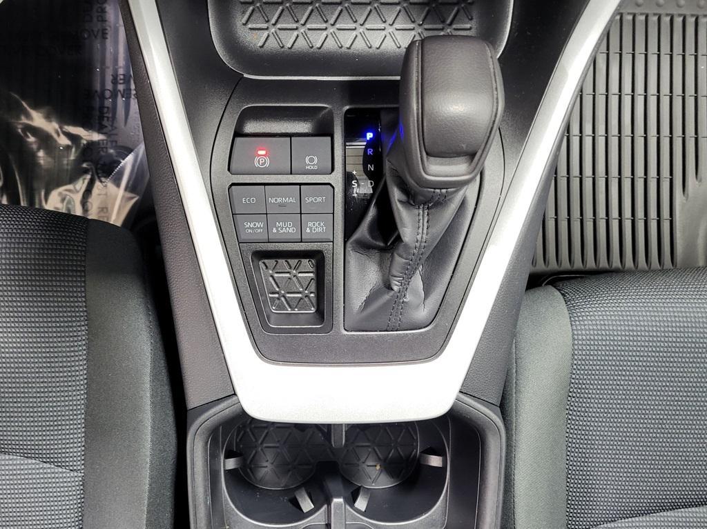 used 2022 Toyota RAV4 car, priced at $25,994