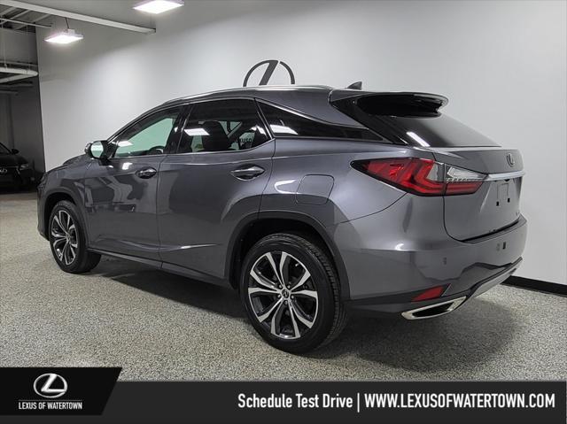 used 2022 Lexus RX 350 car, priced at $40,997