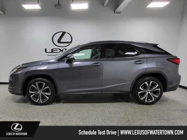 used 2022 Lexus RX 350 car, priced at $40,997