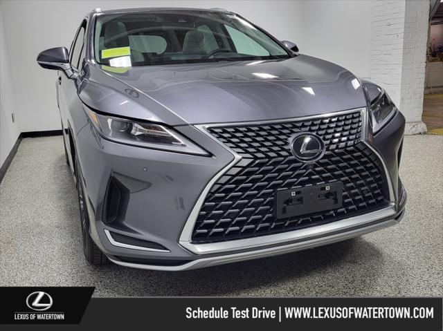 used 2022 Lexus RX 350 car, priced at $40,997