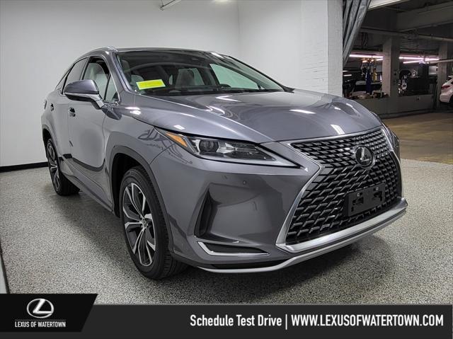 used 2022 Lexus RX 350 car, priced at $40,997