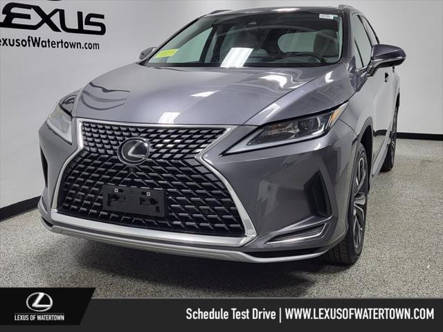 used 2022 Lexus RX 350 car, priced at $40,997