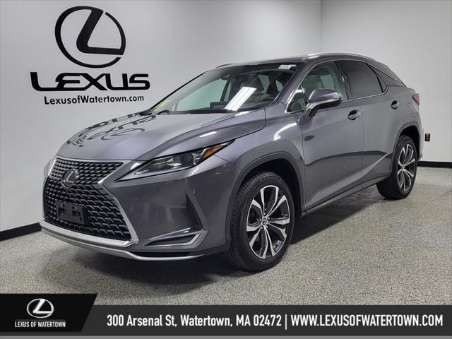 used 2022 Lexus RX 350 car, priced at $40,997