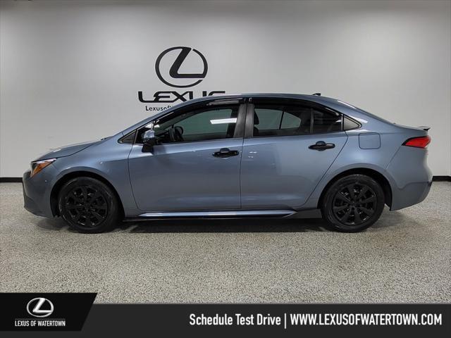used 2021 Toyota Corolla car, priced at $21,774