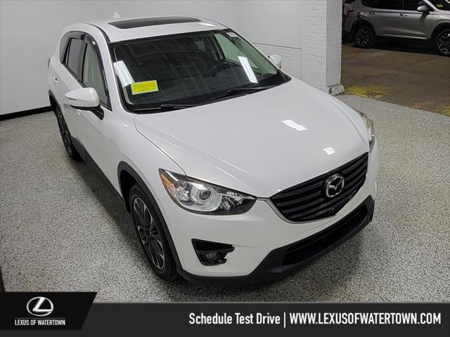 used 2016 Mazda CX-5 car, priced at $18,444