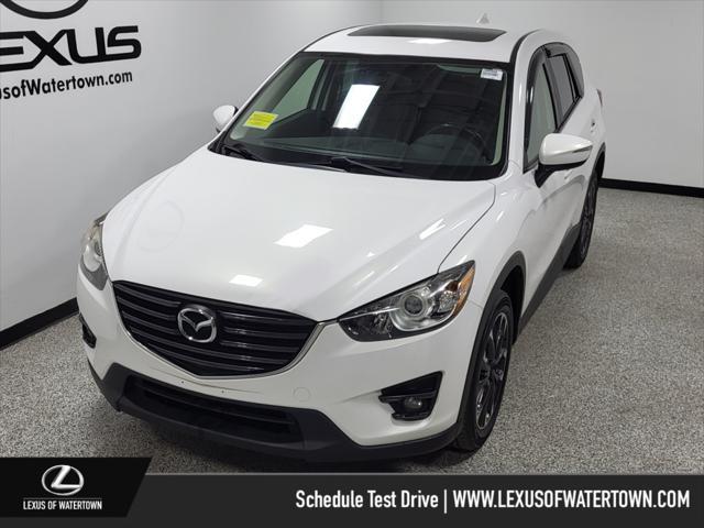 used 2016 Mazda CX-5 car, priced at $18,444