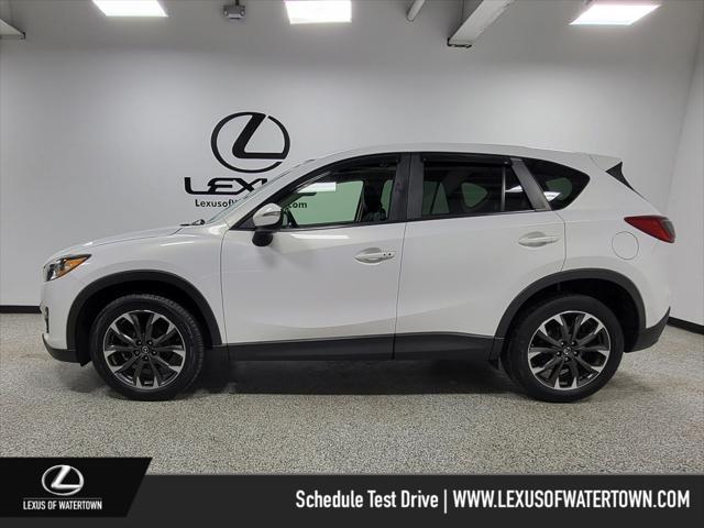 used 2016 Mazda CX-5 car, priced at $18,444