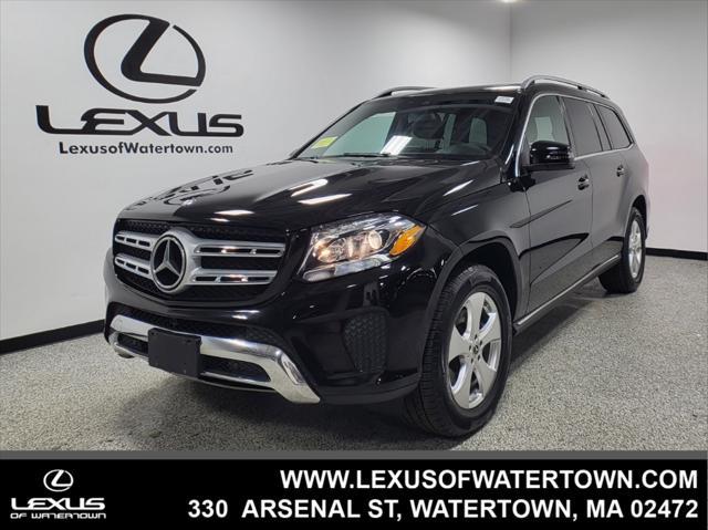 used 2017 Mercedes-Benz GLS 450 car, priced at $23,993