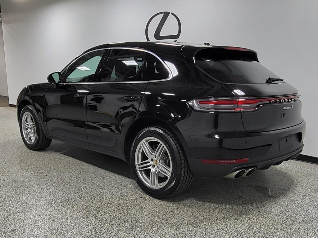 used 2019 Porsche Macan car, priced at $36,885