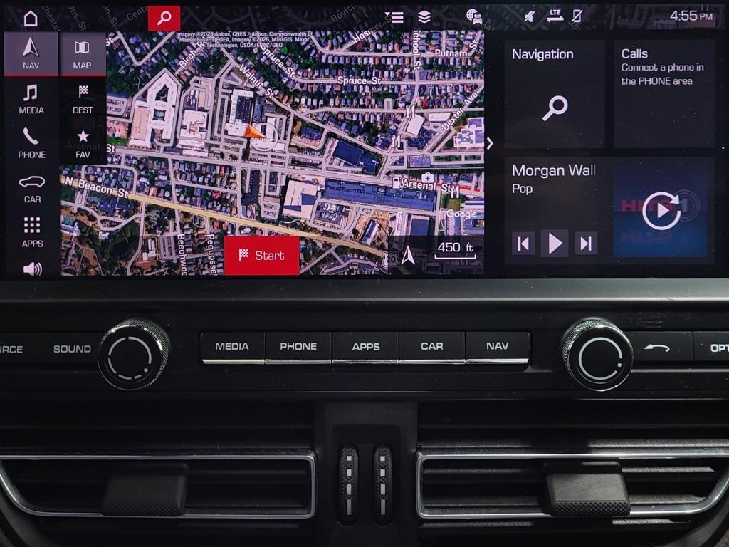 used 2019 Porsche Macan car, priced at $36,885