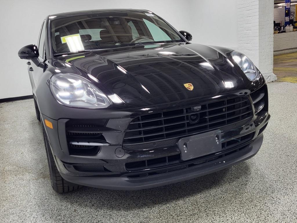 used 2019 Porsche Macan car, priced at $36,885