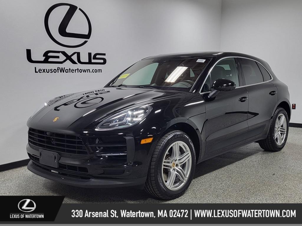 used 2019 Porsche Macan car, priced at $36,885