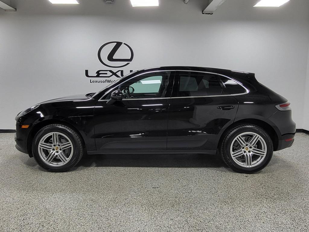 used 2019 Porsche Macan car, priced at $36,885