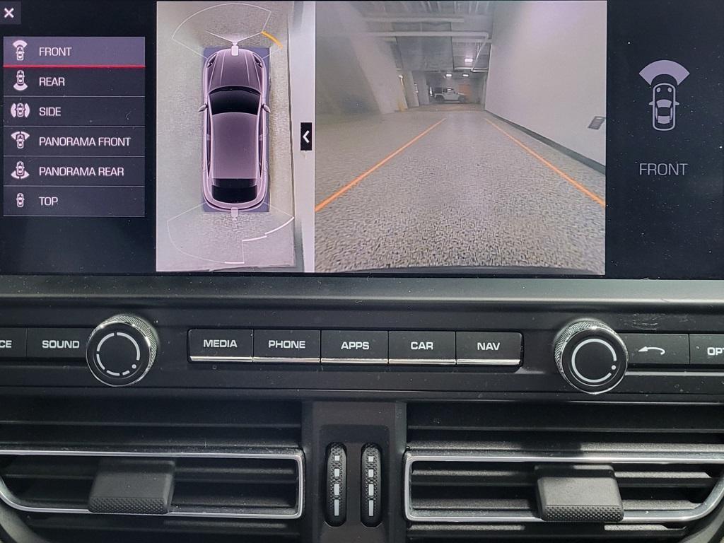 used 2019 Porsche Macan car, priced at $36,885