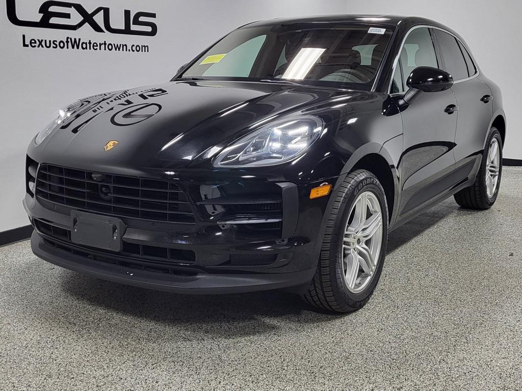 used 2019 Porsche Macan car, priced at $36,885