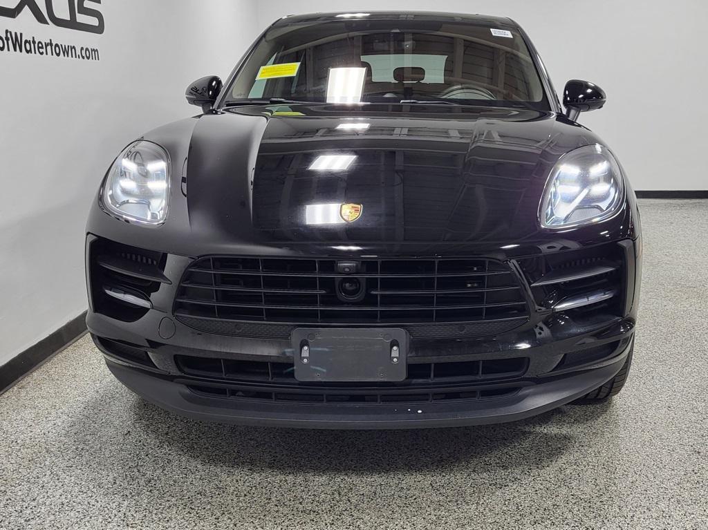 used 2019 Porsche Macan car, priced at $36,885