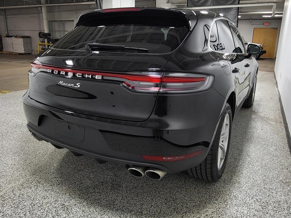 used 2019 Porsche Macan car, priced at $36,885
