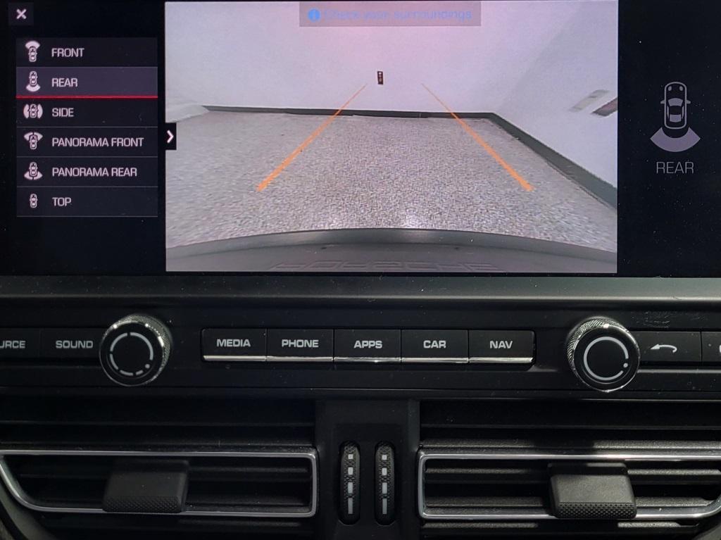 used 2019 Porsche Macan car, priced at $36,885